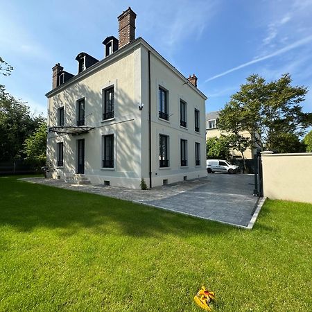 L'Etoile De Seine 77 Appartement 2 Dammarie-lè-Lys Exterior foto
