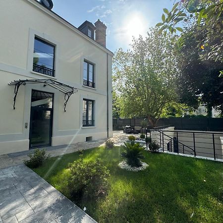L'Etoile De Seine 77 Appartement 2 Dammarie-lè-Lys Exterior foto