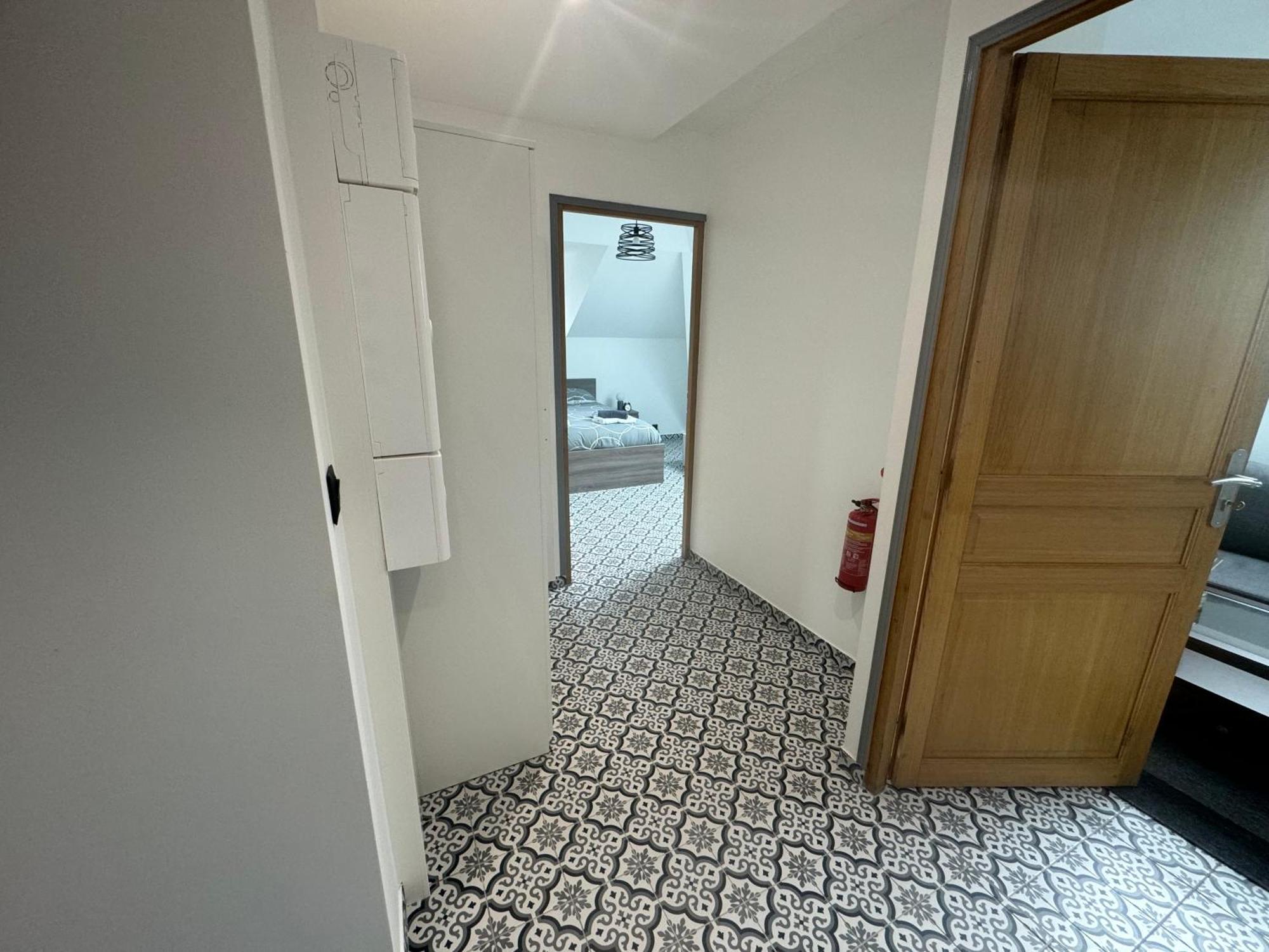 L'Etoile De Seine 77 Appartement 2 Dammarie-lè-Lys Exterior foto