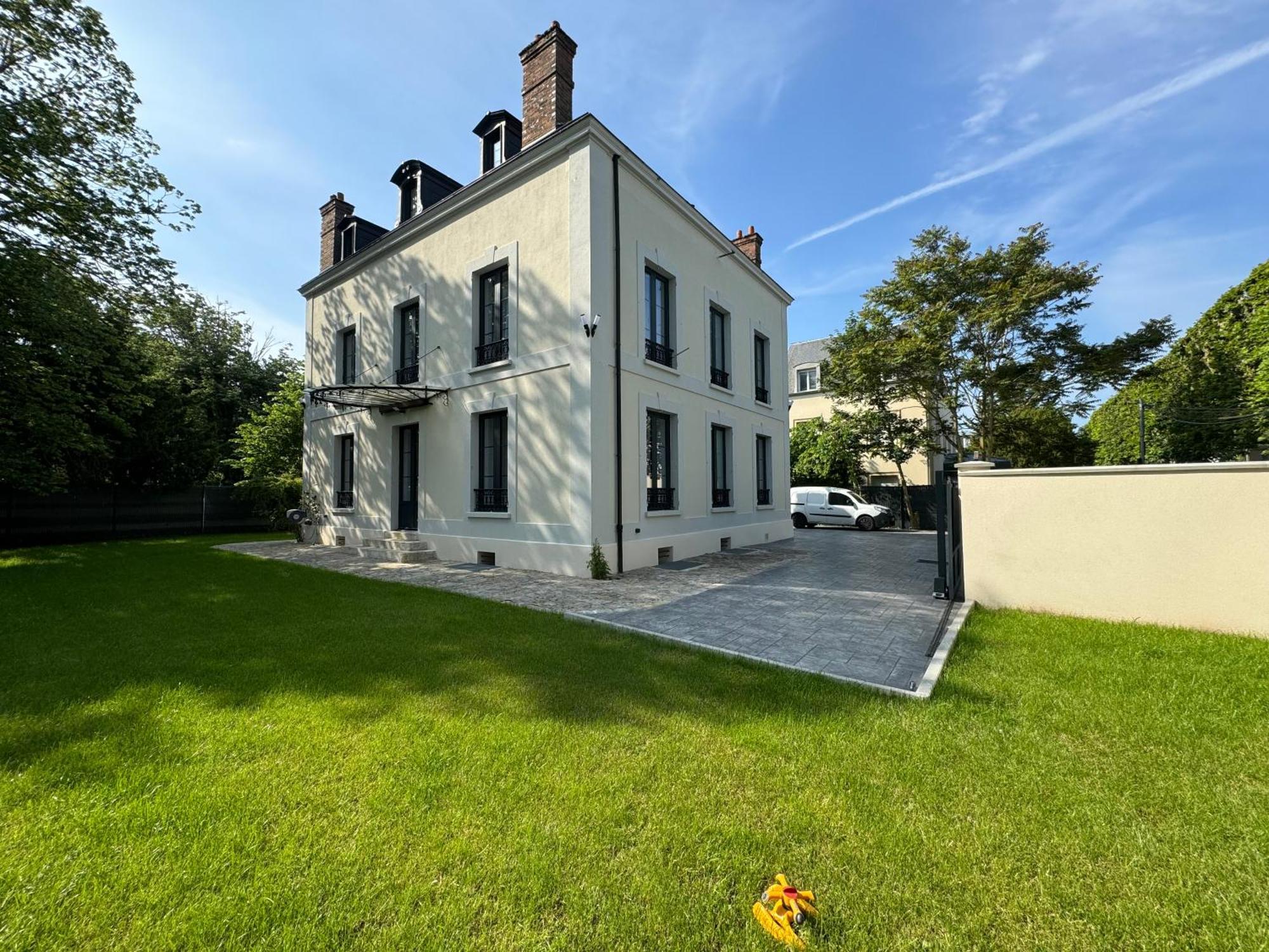 L'Etoile De Seine 77 Appartement 2 Dammarie-lè-Lys Exterior foto