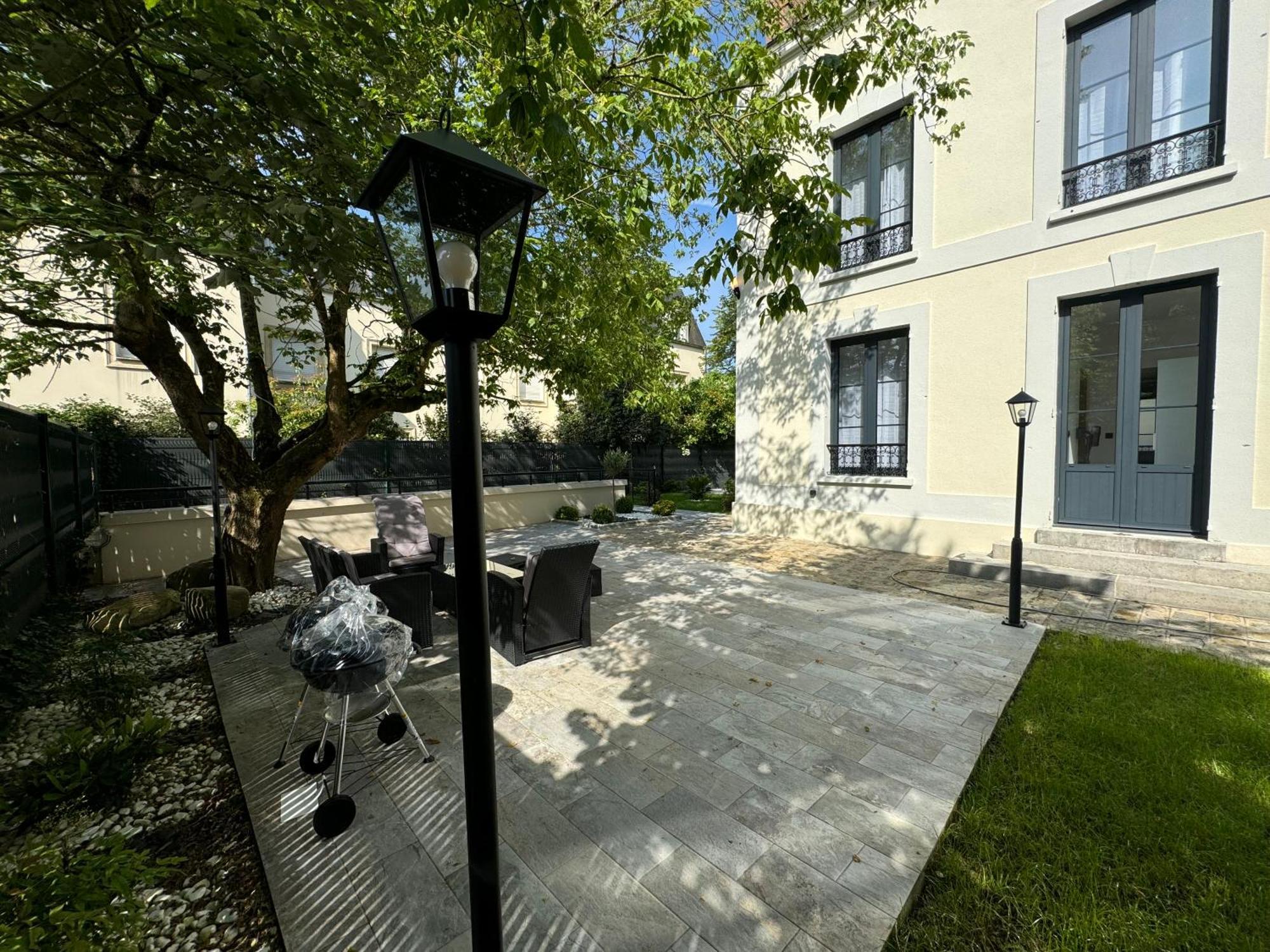 L'Etoile De Seine 77 Appartement 2 Dammarie-lè-Lys Exterior foto